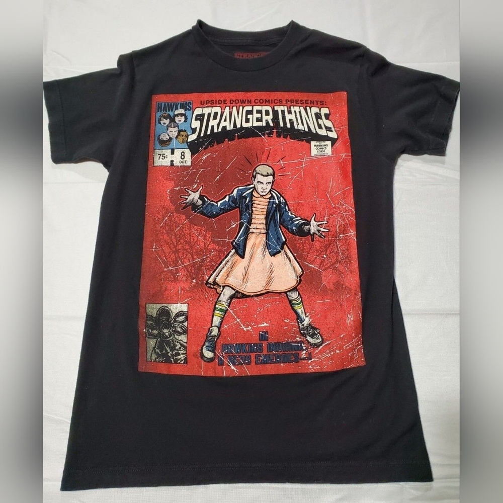 Stranger Things tee size‎ large